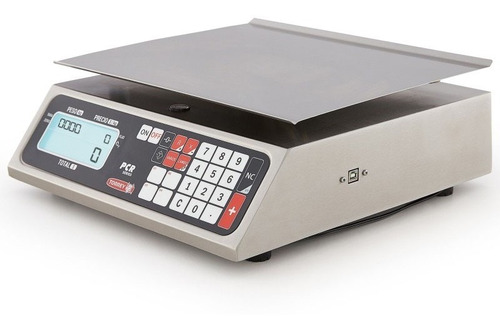 Báscula Comercial Digital Torrey Pcr 40kg 35 Cm X 29 Cm