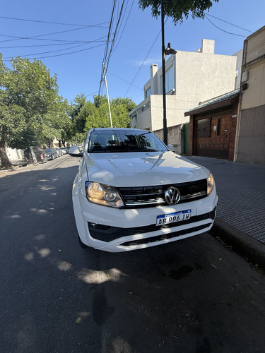 Volkswagen Amarok 2.0 Cd Tdi 180Cv Comfortline 4X2 At