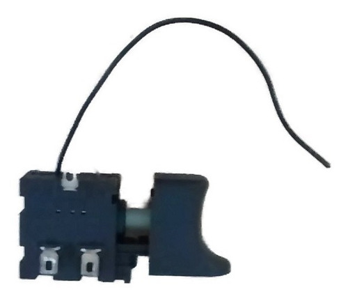 Interruptor Para  Parafusadeira Black&decker Hp12 