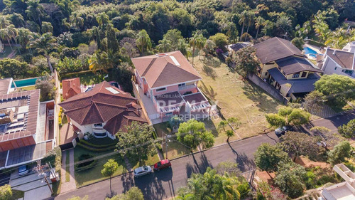 Imagem 15 de 30 de Casa Com 5 Quartos, Sendo 4 Suítes À Venda, 653 M² De Área Construída Por R$ 3.700.000 - Condomínio Village Visconde De Itamaracá - Valinhos/sp - Ca7595