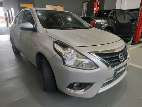 Nissan Versa 1.6 16V FLEX SL 4P XTRONIC