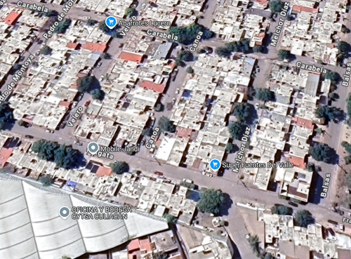 Sk01- Casa En Remate Bancario En C. Canoa, Fuentes Del Valle, Culiacan, Sin. (65% Debajo De Su Valor Comercial, Solo Recursos Propios)