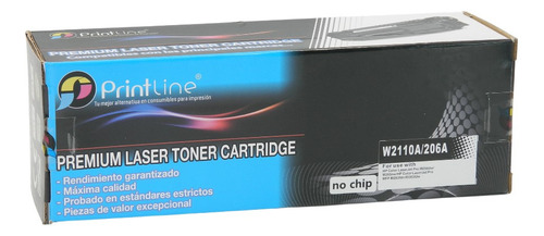 Toner Compatible Hp 206a W2110a W2111a W2112a W2113a Nuevos