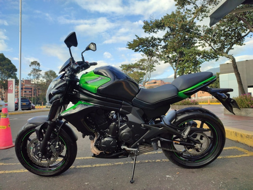 Kawasaki Er6n