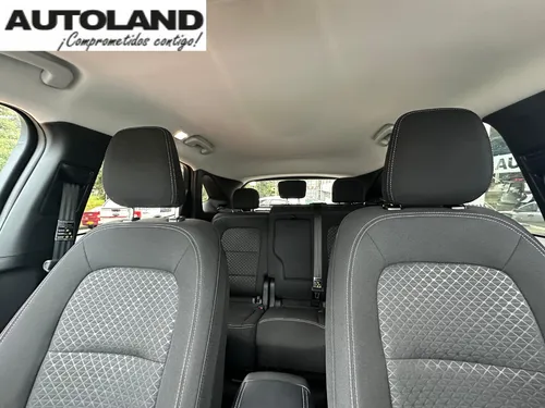 Ford Escape Active Hibrida