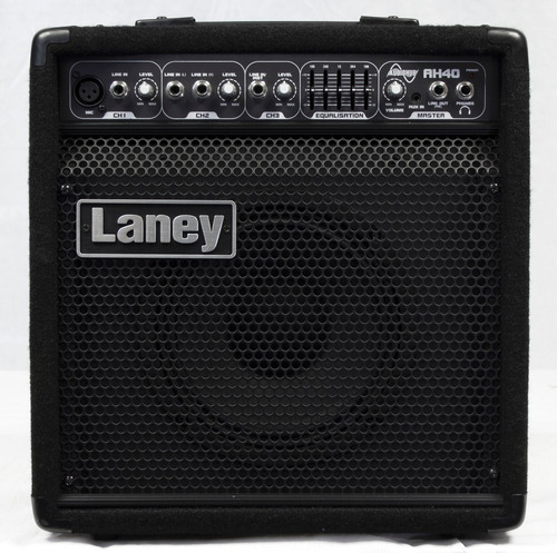 Amplificador Laney Multifunción Ah40 40w