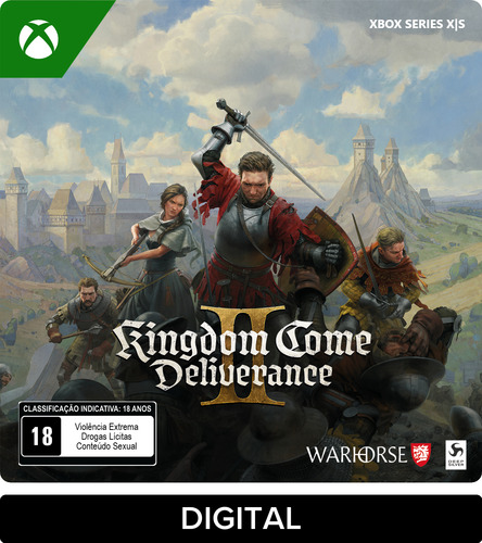 Kingdom Come: Deliverance II Xbox Series X|S, Xbox One (Digital)