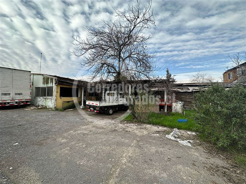 Sitio De 720 M2, En La Cisterna Casa Para Demoler Y Terreno