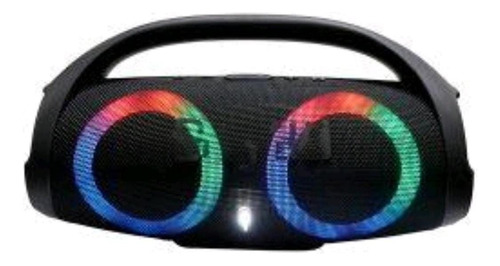 Bocina Buytiti Ch-j2056 - Sonido Potente Y Compacta Negro