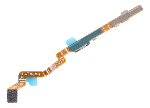 Cable Flexible Con Botón De Encendido Para Asus Rog Phone 6