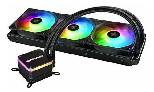 Water Cooling Enermax Liqmax Iii 360 - Triple Fan Argb - Dua