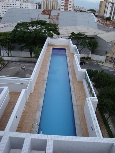Imagem 17 de 20 de Apartamento Com 3 Dormitórios À Venda, 110 M² Por R$ 990.000 - Tatuapé - São Paulo/sp - Ap5770