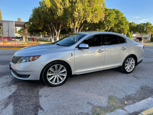 Imagen 5 de 15 de Lincoln Mks Mks