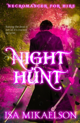 Libro Night Hunt - Mikaelson, Isa