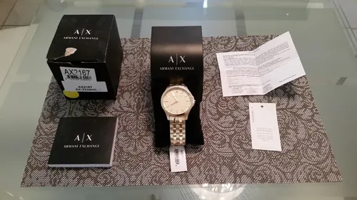 Armani best sale exchange ax2167