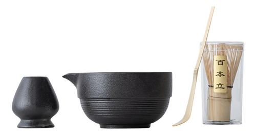 Ceremonía De Té De Matcha China Conjunto Estilo E