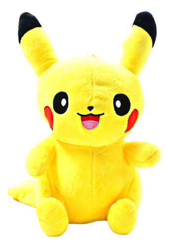 Peluche Pikachu Pokemon Juguete Colección Envío 