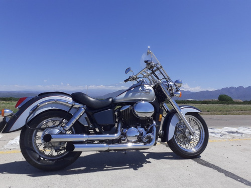 Honda Shadow American Classic Edition 750 Cc Año 2003