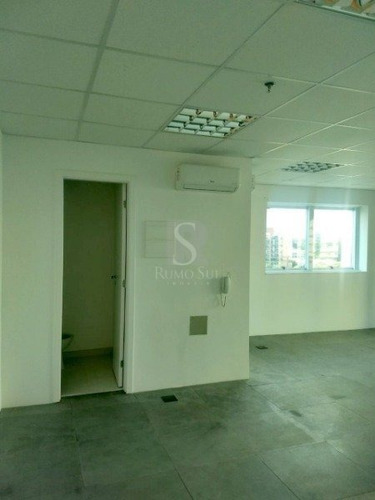 Imagem 4 de 8 de Sala Comercial - Santo Amaro - Ref: 36093 - L-36093