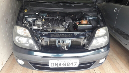 Imagem 2 de 15 de Renault Scenic 2003 1.6 16v Rt 5p