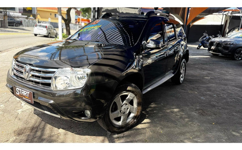 Renault Duster 1.6 DYNAMIQUE 4X2 16V FLEX 4P MANUAL