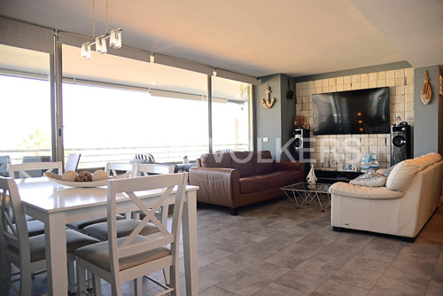 San Alfonso Del Mar, Piso 4