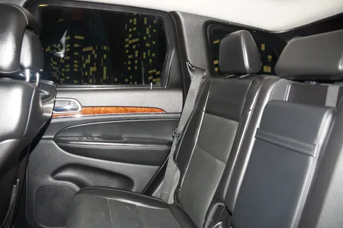 Jeep Grand Cherokee 5.7 Limited Premium V8 4x2 Mt