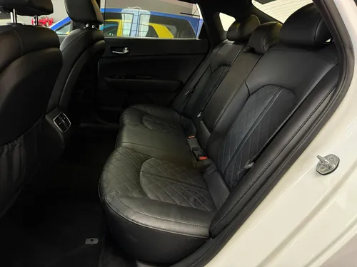 Kia Optima 2.0 L Turbo Gdi Sxl At