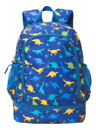 Mochila Toddler Para Niños De Escuelas Primarias, Nzm72