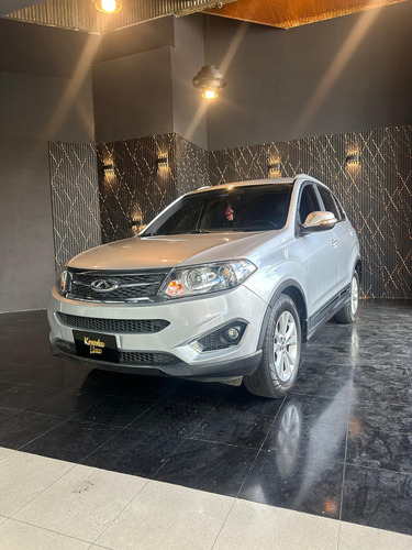 Chery Grand Tiggo