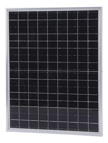 Panel Solar Portátil De 15 W, 12 V, 24 V, Autoadaptativo, 60