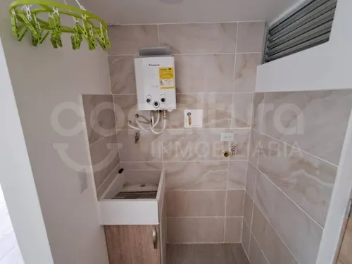 Apartamento En Arriendo Pan De Azucar 472-7318