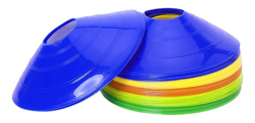 Conos Taza Tortuga Entrenamiento Flexible Fluor X Unidad