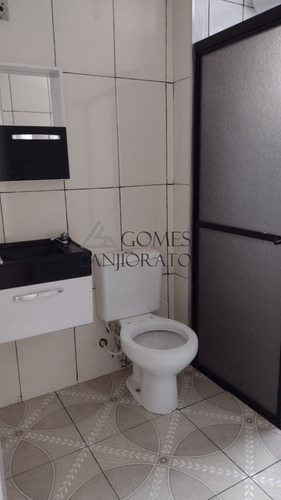 Imagem 11 de 12 de Apartamento Para Locação No Parque São Vicente Em Mauá - Sp - Com Dois Dormitórios, Um Banheiro, Uma Vaga De Garagem - Ap02059 - 70087413