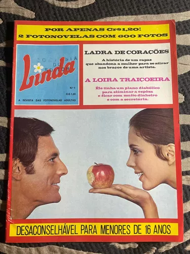 Revista Linda