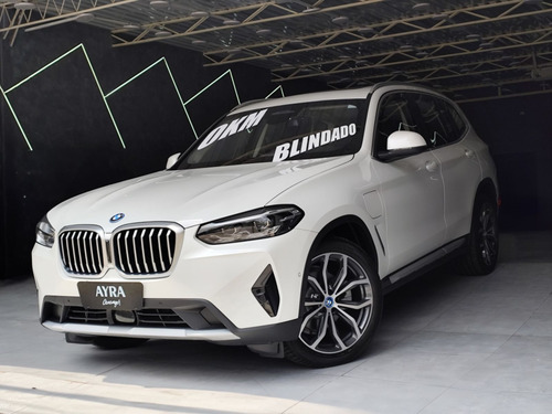 BMW X3 XDRIVE 30e X-Line Turbo Híbrido Aut.