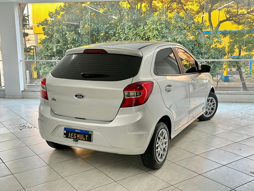 Ford Ka 1.0 Se Plus Flex 4p