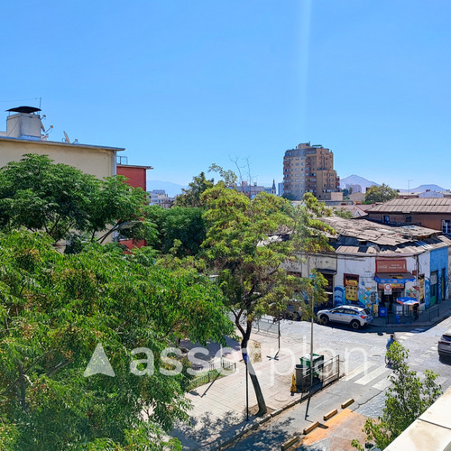 Edificio Gral. Bulnes Vista Poniente Piso 5