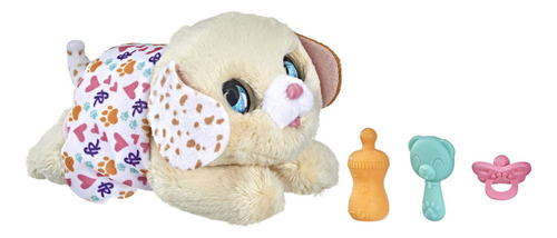 Peluche Furreal Hasbro Mascota Interactiva Para Bebés Con So