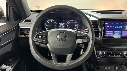 SsangYong Musso Grand 2.2Td Lx Mt6 2Wd