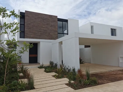 Casa En Venta Privada Fiora, Cholul