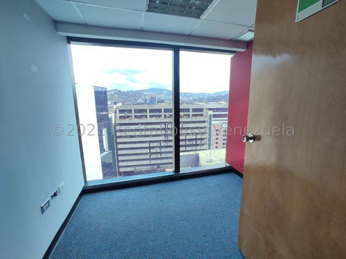 Imagen 13 de 13 de Oficina En Alquiler El Rosal 22-22616 Renta House Los Samanes