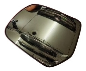 Luna Vidrio Espejo Retrovisor Mazda Bt50 