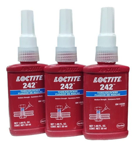 Loctite 277 Threadlocker