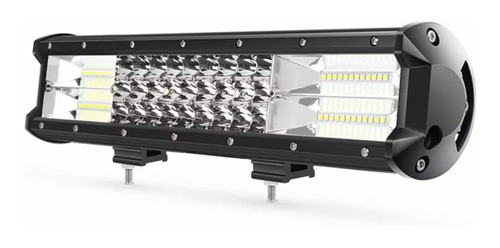 Faro Barra 132 Led 396w 73cm Spot Flood 4x4 12/24v 