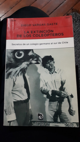 Libro La Extinción De Los Coleopteros