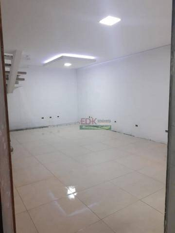 Imagem 3 de 5 de Sobrado Com 3 Dormitórios À Venda, 121 M² Por R$ 567.000 - Taiacupeba - Mogi Das Cruzes/sp - So1127