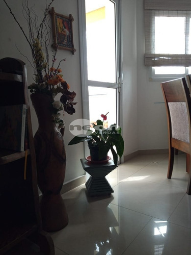 Imagem 10 de 15 de Apartamento - Campestre - Ref: 2198 - V-2198