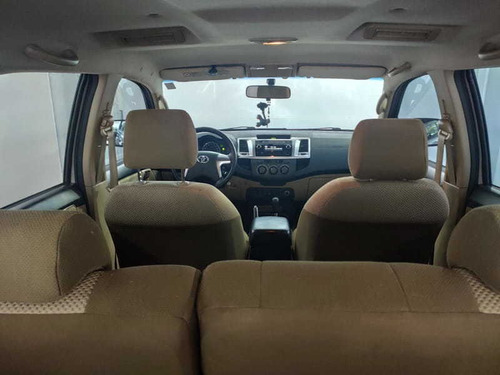 Imagem 13 de 15 de Toyota Hilux Sw4 4x2sr 2015