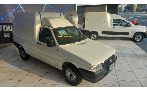 Fiat Fiorino 1.3 MPI FURGÃO 8V FLEX 2P MANUAL